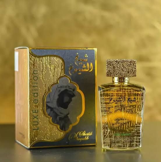 SHEIKH AL SHUYUKH LUXE EDITION _0