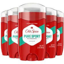 FREE Old Spice PURE SPORT HIGH ENDURANCE_1