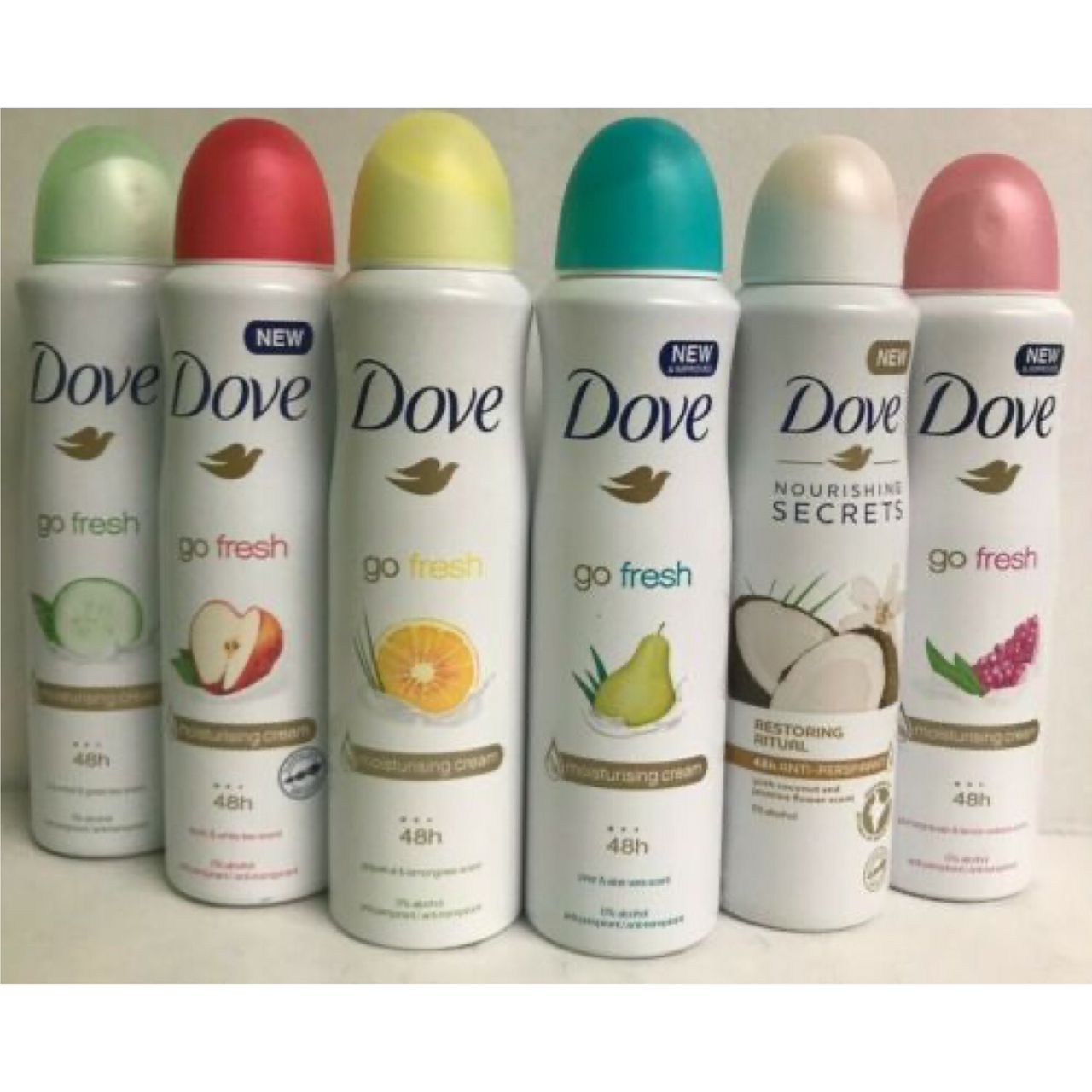  NEW Dove go fresh_0