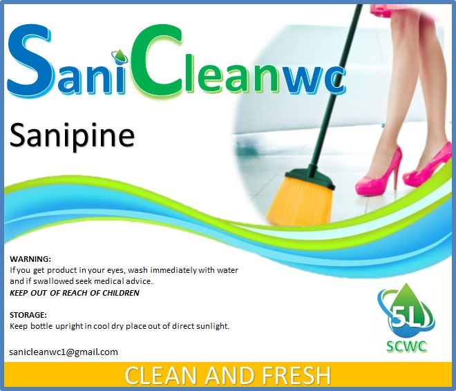 5L Sanipine Floor Cleaner_0