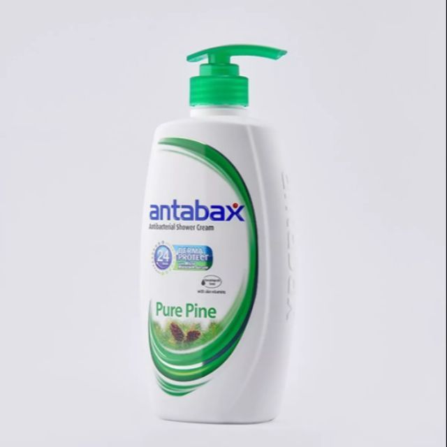 ANTABAX SHOWER CREAM PURE PINE 975ml_0