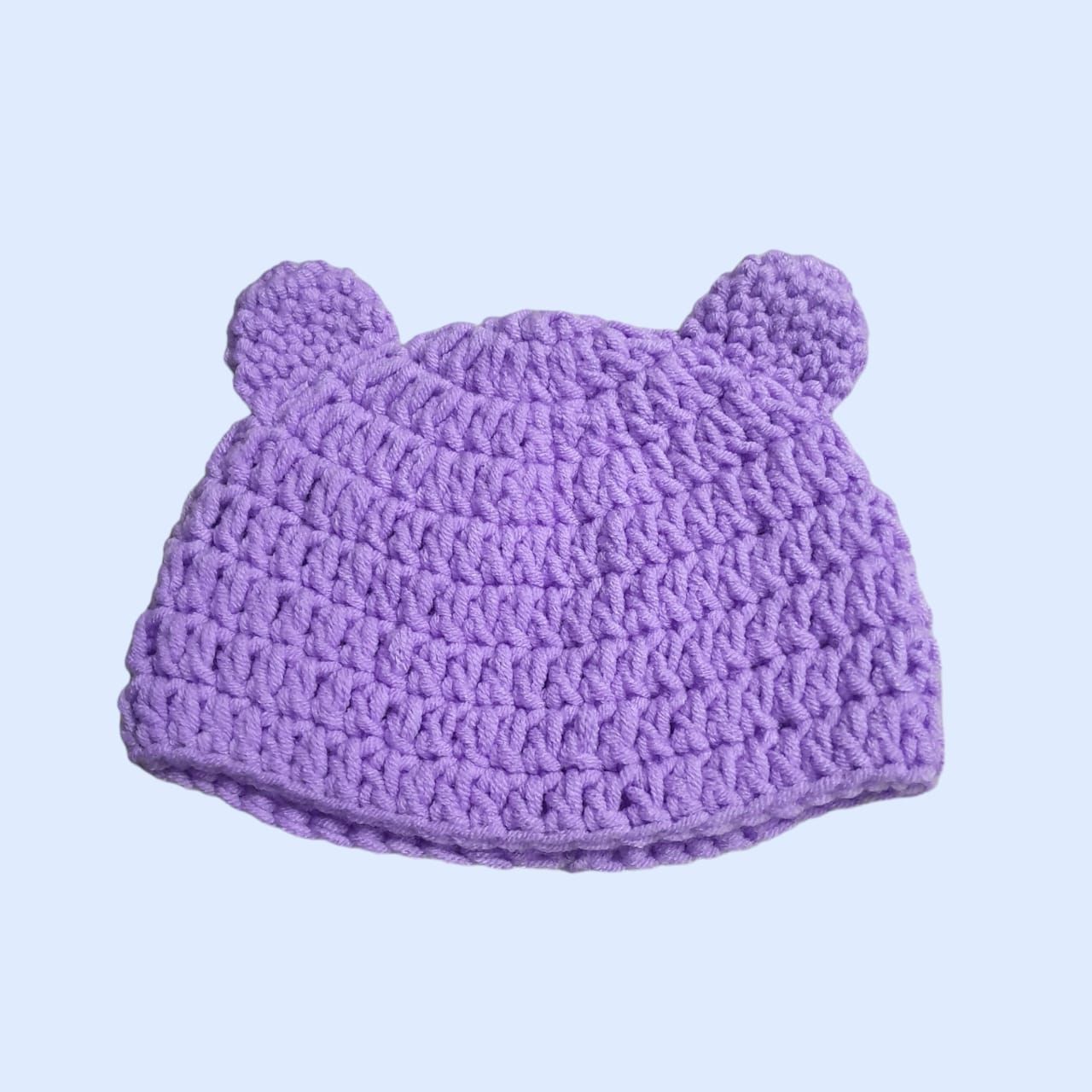 [PREORDER] Baby/Toddler Bear Beanie_1