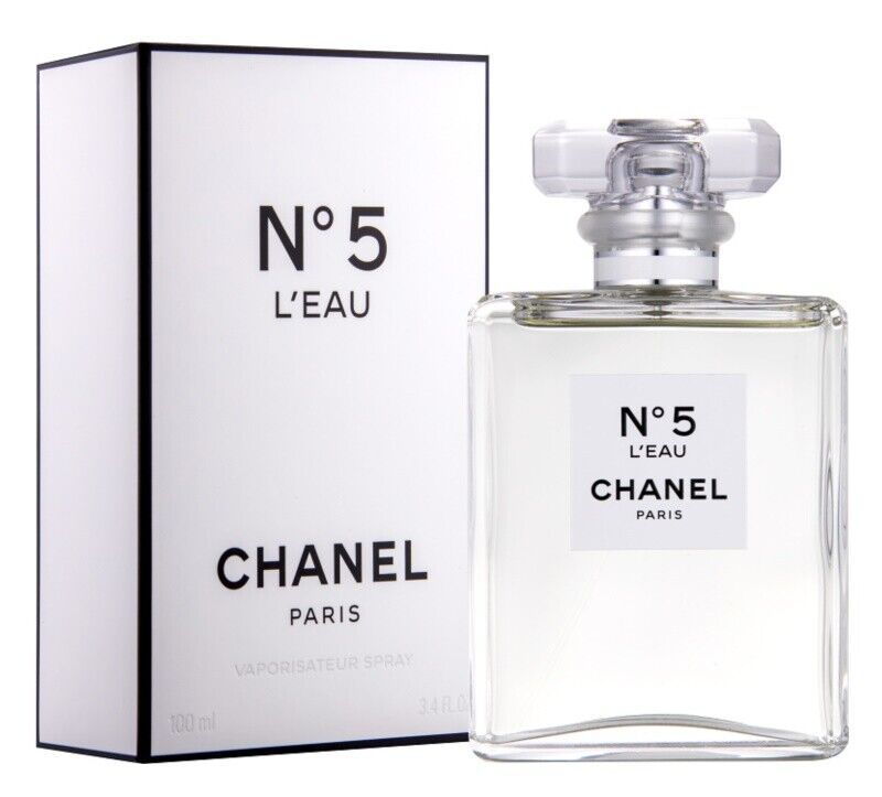 CHANEL NO5 L'EAU (W) 100ML_0