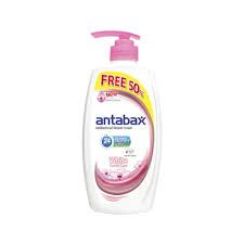 ANTABAX SHOWER CREAM GENTLE CARE 650ml_0