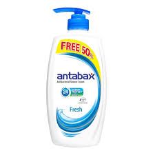 ANTABAX SHOWER CREAM FRESH 650ml_0