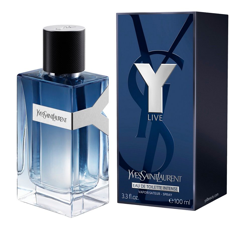 YVES SAINT LAURENT Y (EDP) 100 ML_0