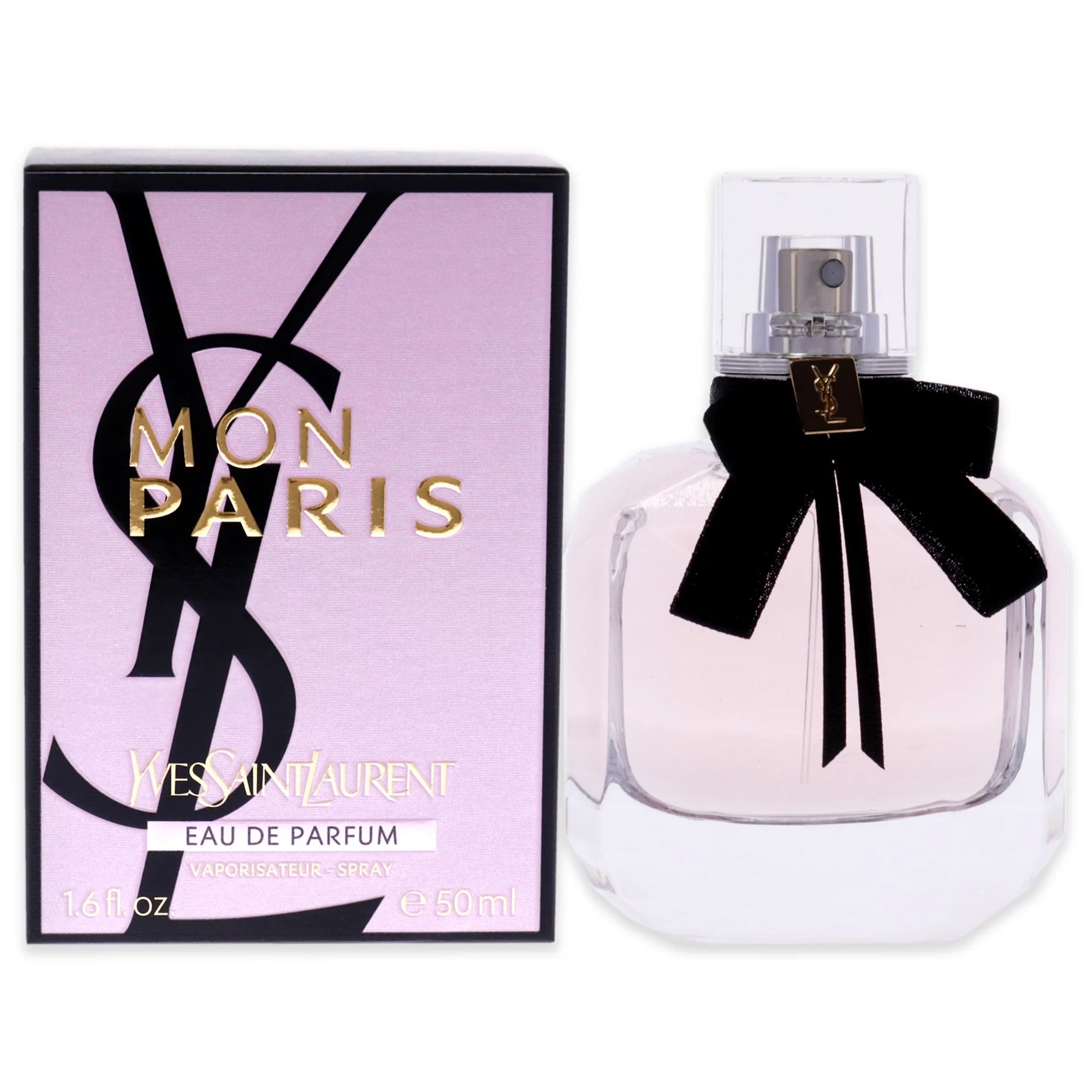 YVES SAINT LAURENT MON PARIS EDP (W) 90ML_0