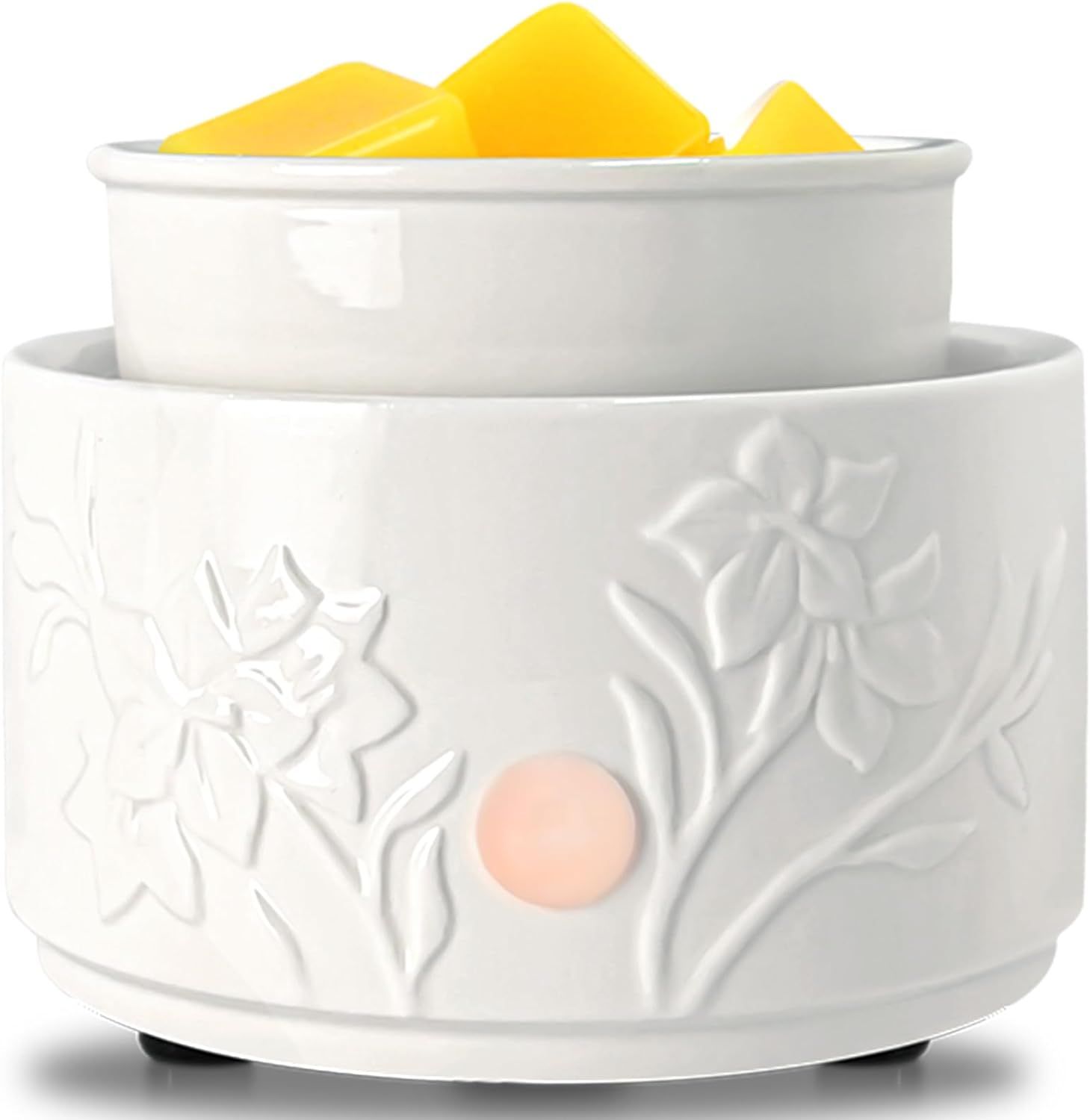 Ceramic Wax Warmer_0