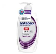 ANTABAX SHOWER CREAM SENSITIVE 975ml_0