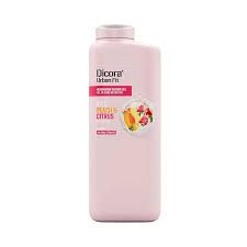 DICORA SHOWER GEL - CITRICS & PEACH 400ML_0