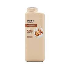 DICORA SHOWER GEL - ALMOND & NUTS 400ML_0