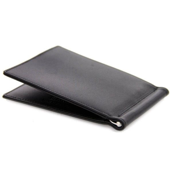 [6cc Money Clip #5525] Mont Blanc Meisterstück Wallet_8
