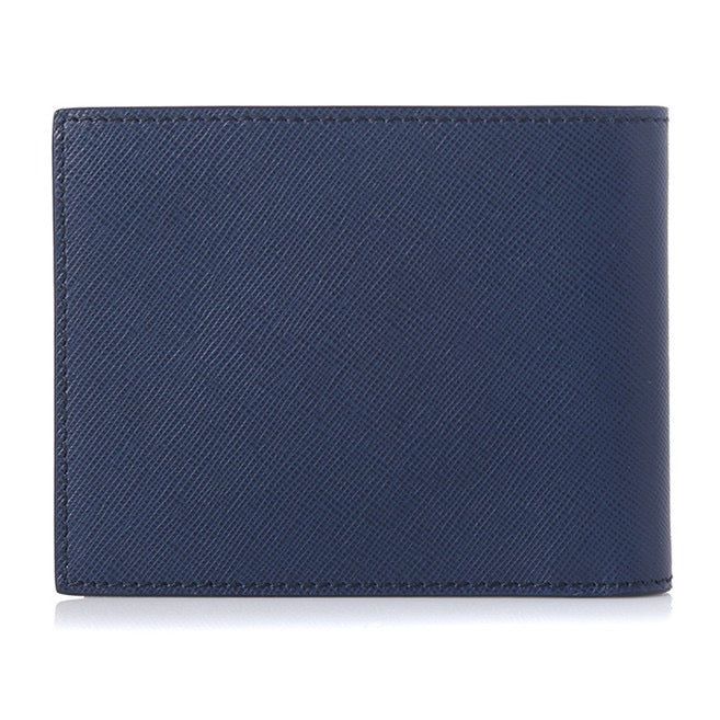  [6cc Indigo Blue #113217] Montblanc Sartorial Wallet_4