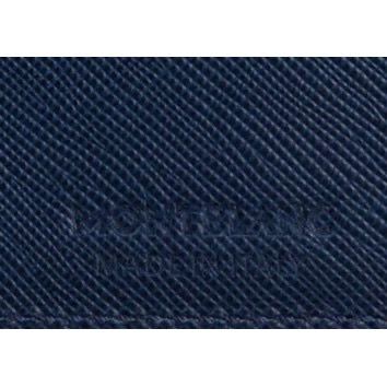  [6cc Indigo Blue #113217] Montblanc Sartorial Wallet_9