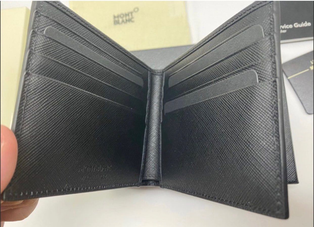 [8cc Wallet #113211] Montblanc Sartorial Wallet_3