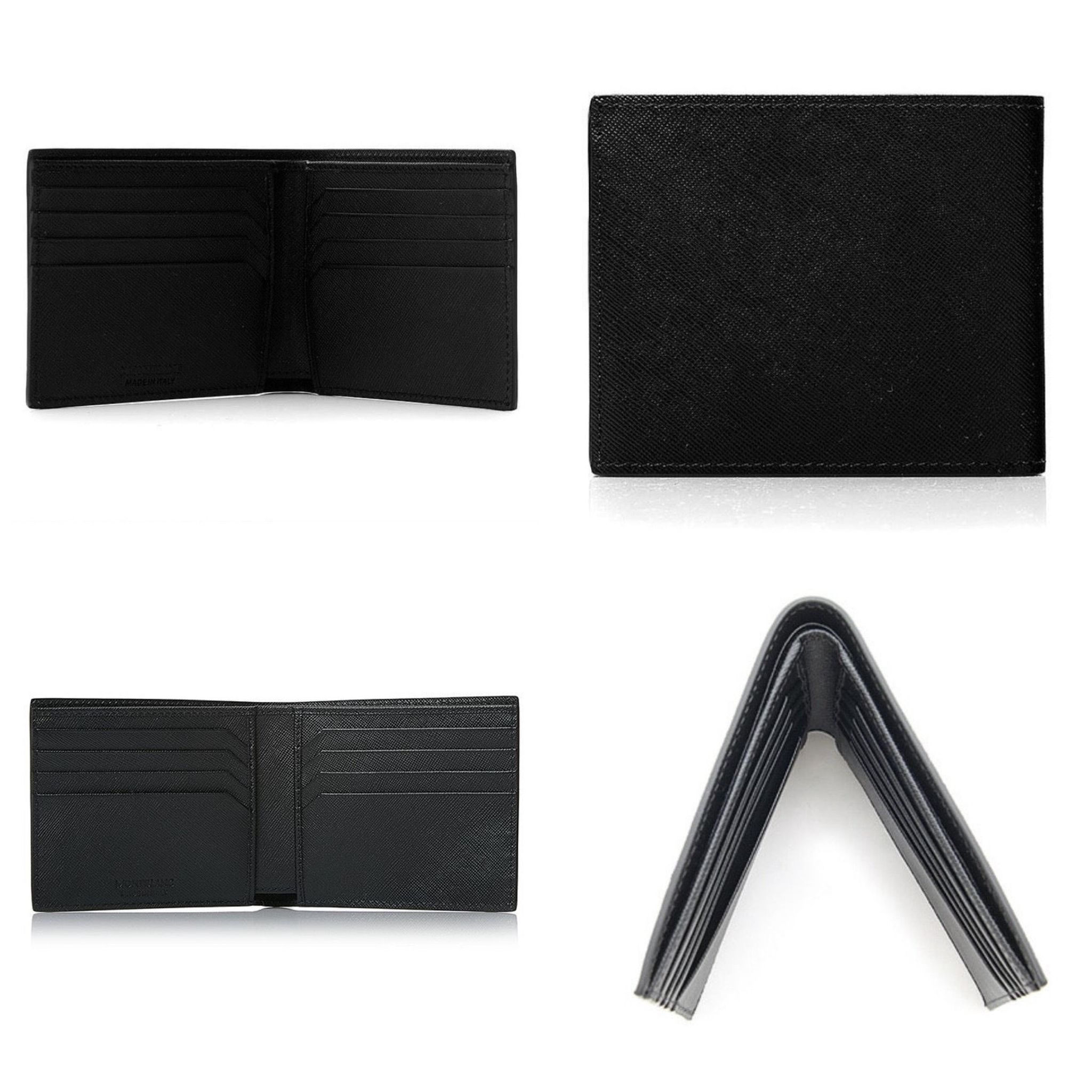 [8cc Wallet #113211] Montblanc Sartorial Wallet_4