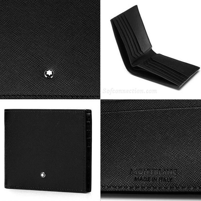 [8cc Wallet #113211] Montblanc Sartorial Wallet_6