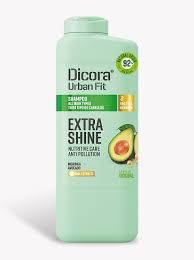 DICORA SHAMPOO - ALL HAIR TYPES SS 400ML_0