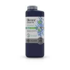 DICORA SHAMPOO 2 IN 1 - FORTIFYING 400ML_0