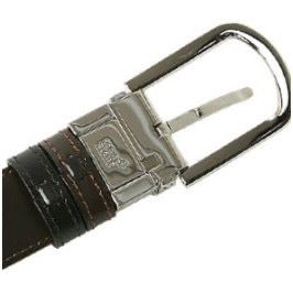 [BELT #111080] Montblanc Double Sided Belt_4