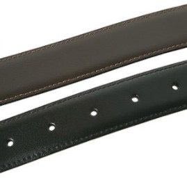 [BELT #111080] Montblanc Double Sided Belt_6