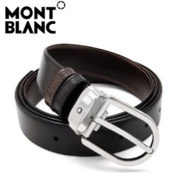 [BELT #38157] Montblanc Double Sided Belt_1