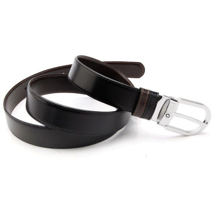 [BELT #38157] Montblanc Double Sided Belt_2