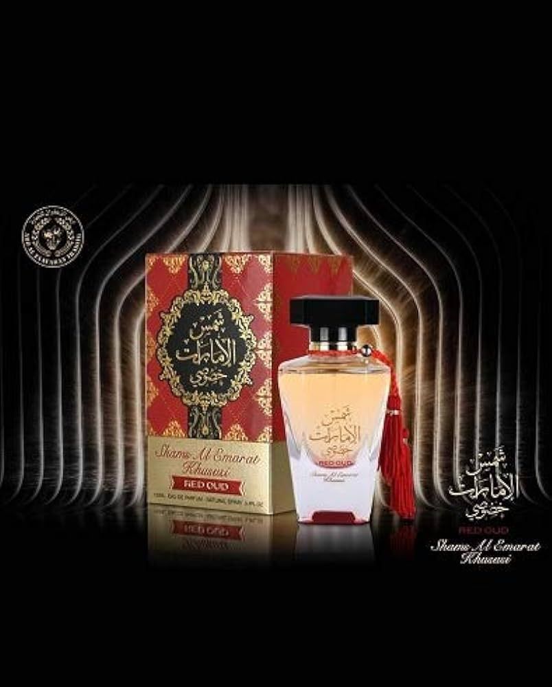 SHAMS AL EMARAT KHUSUSI RED OUD _0