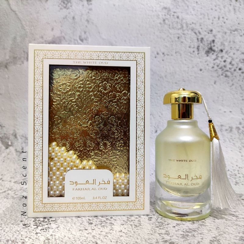 FAKHAR AL OUD THE WHITE OUD _0