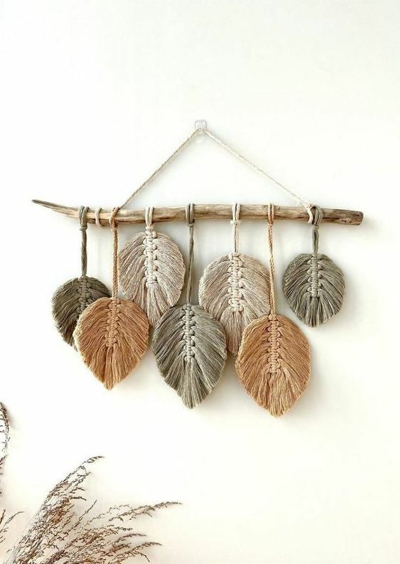 Macrame Feathers_2
