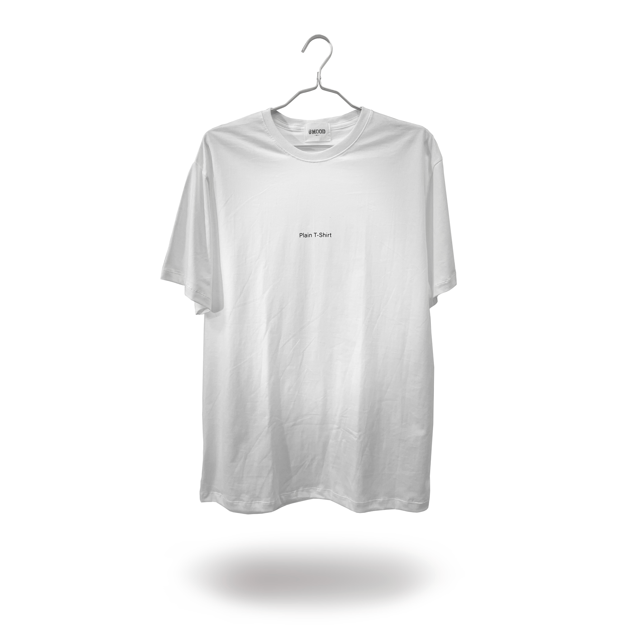 T-Shirt “Plain T-Shirt” size L_1