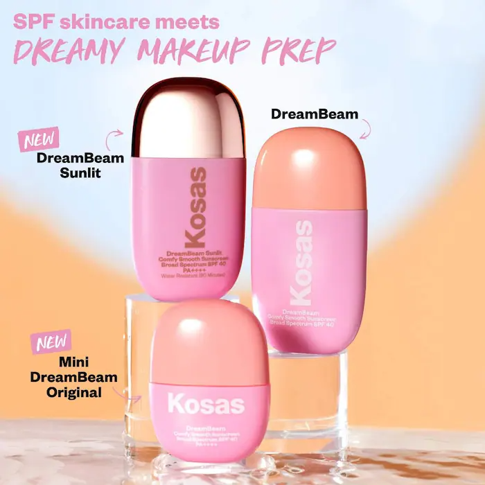 Kosas DreamBeam SPF 40 PA++++ 40ml_9