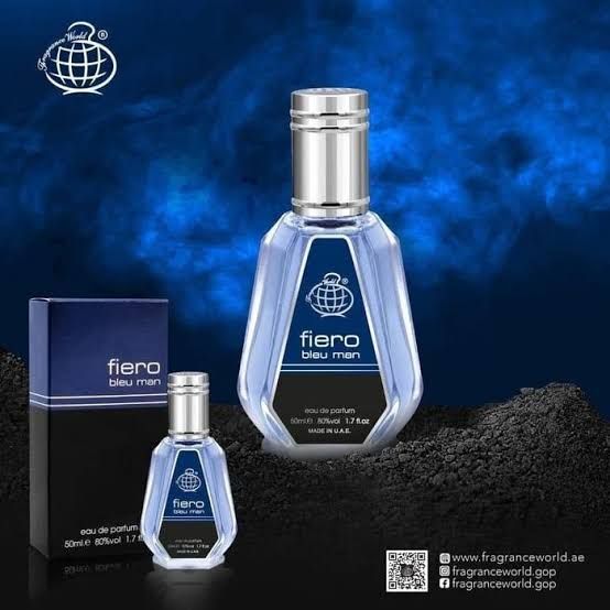 FIERO BLEU FRAGRANCE WORLD _0