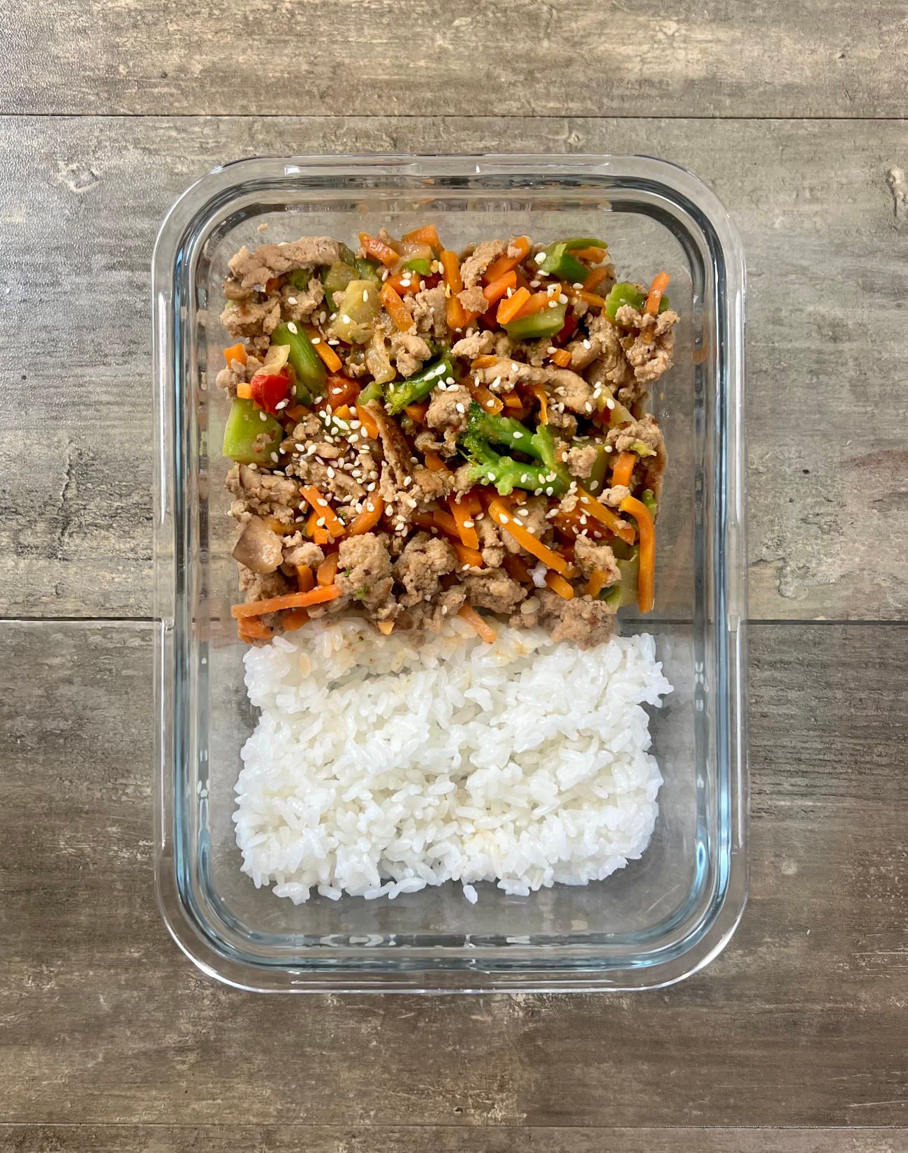 Peanut Chicken Stir Fry_0