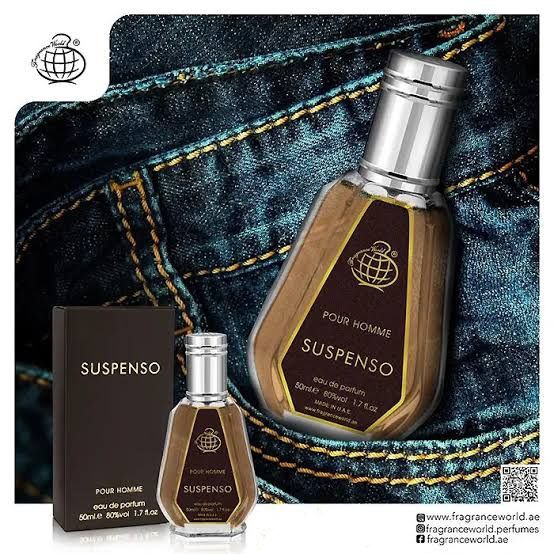 SUSPENSO FRAGRANCE WORLD _0