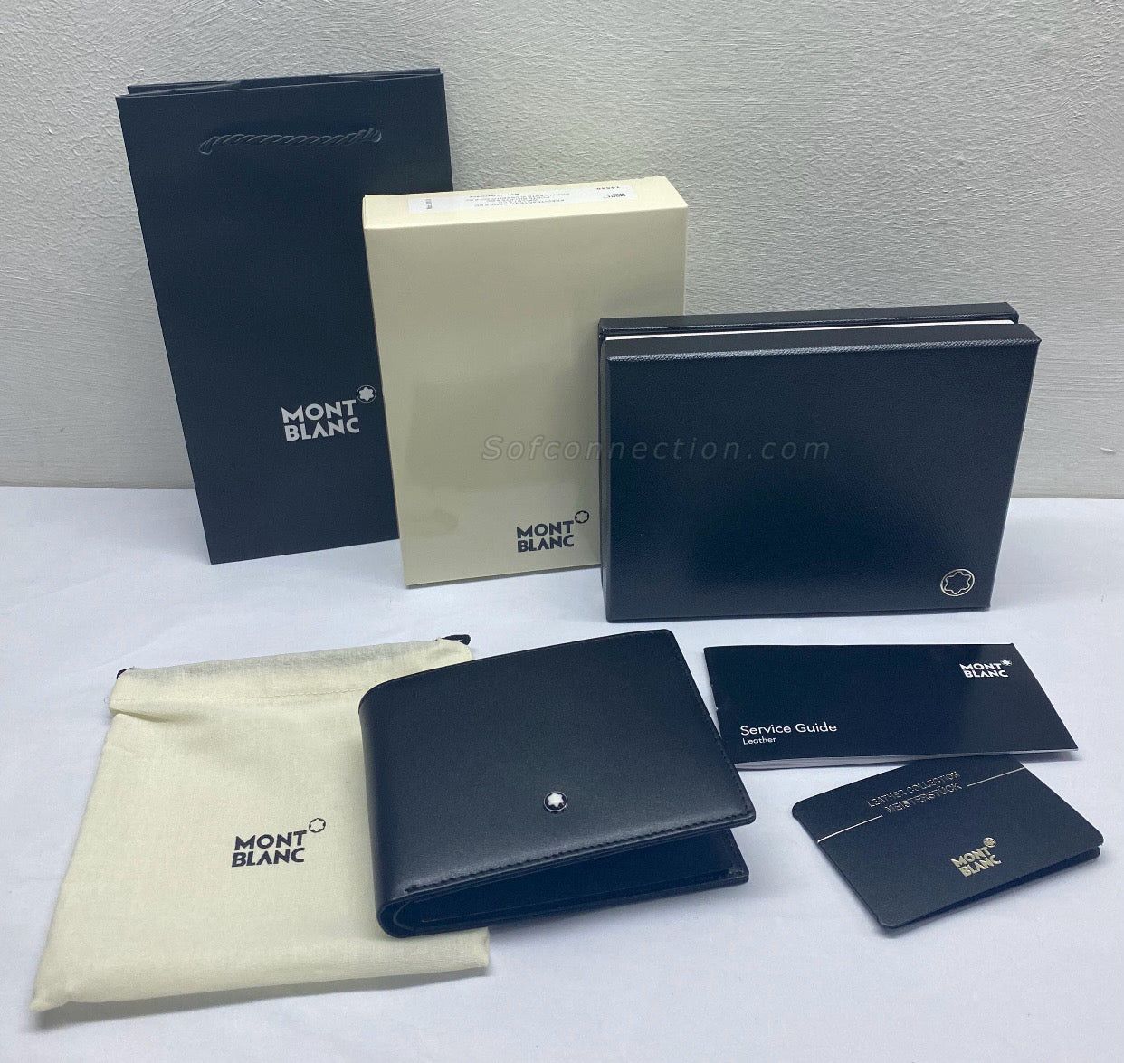 [6cc #14548] Montblanc Meisterstück Wallet_1