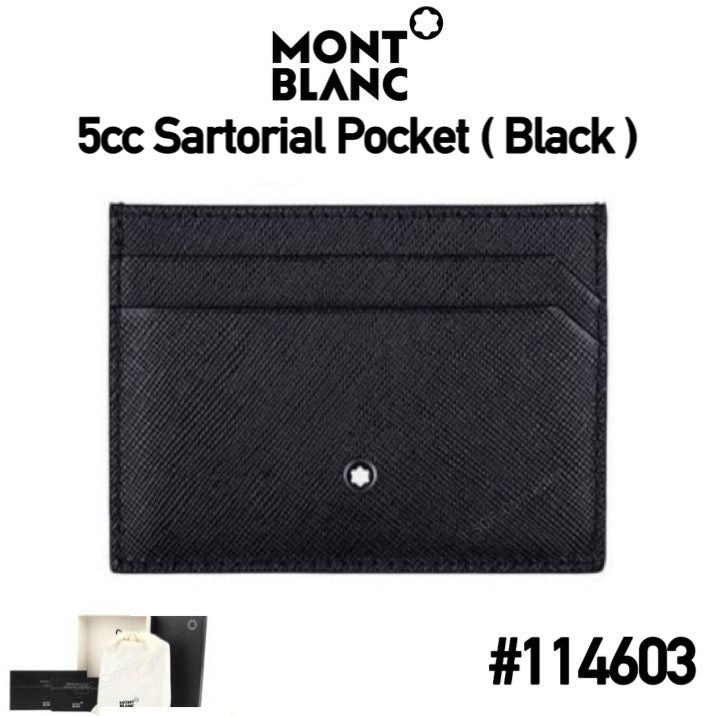 Montblanc Sartorial Pocket 5cc #114603 / #116339 / #115849_0