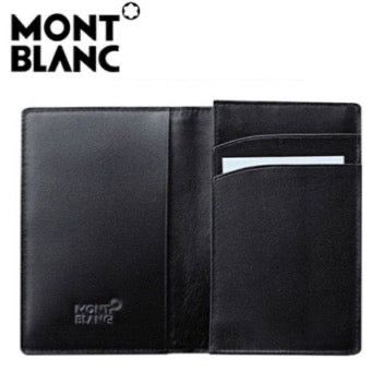 Montblanc Meisterstück Business Card Holder #14108_1