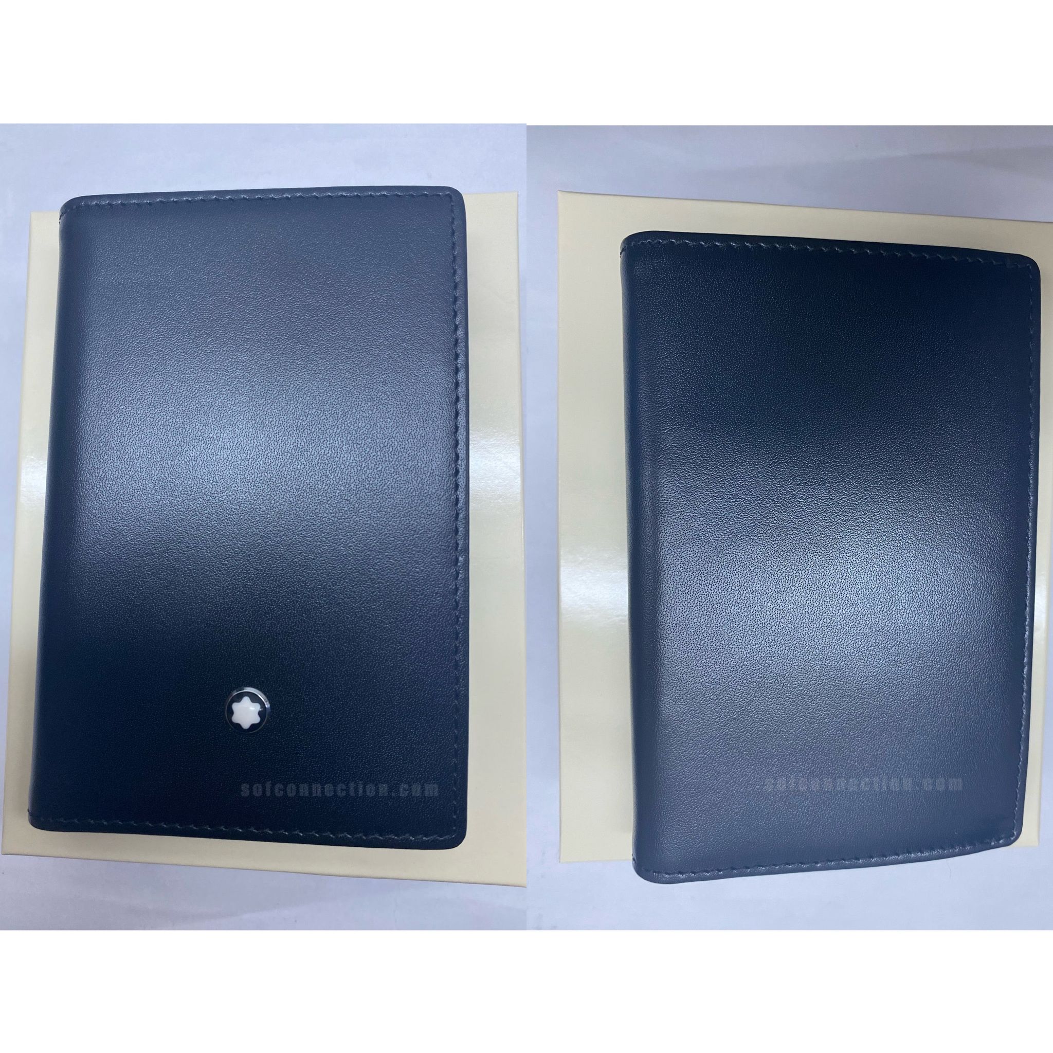 Montblanc Meisterstück Business Card Holder #14108_5