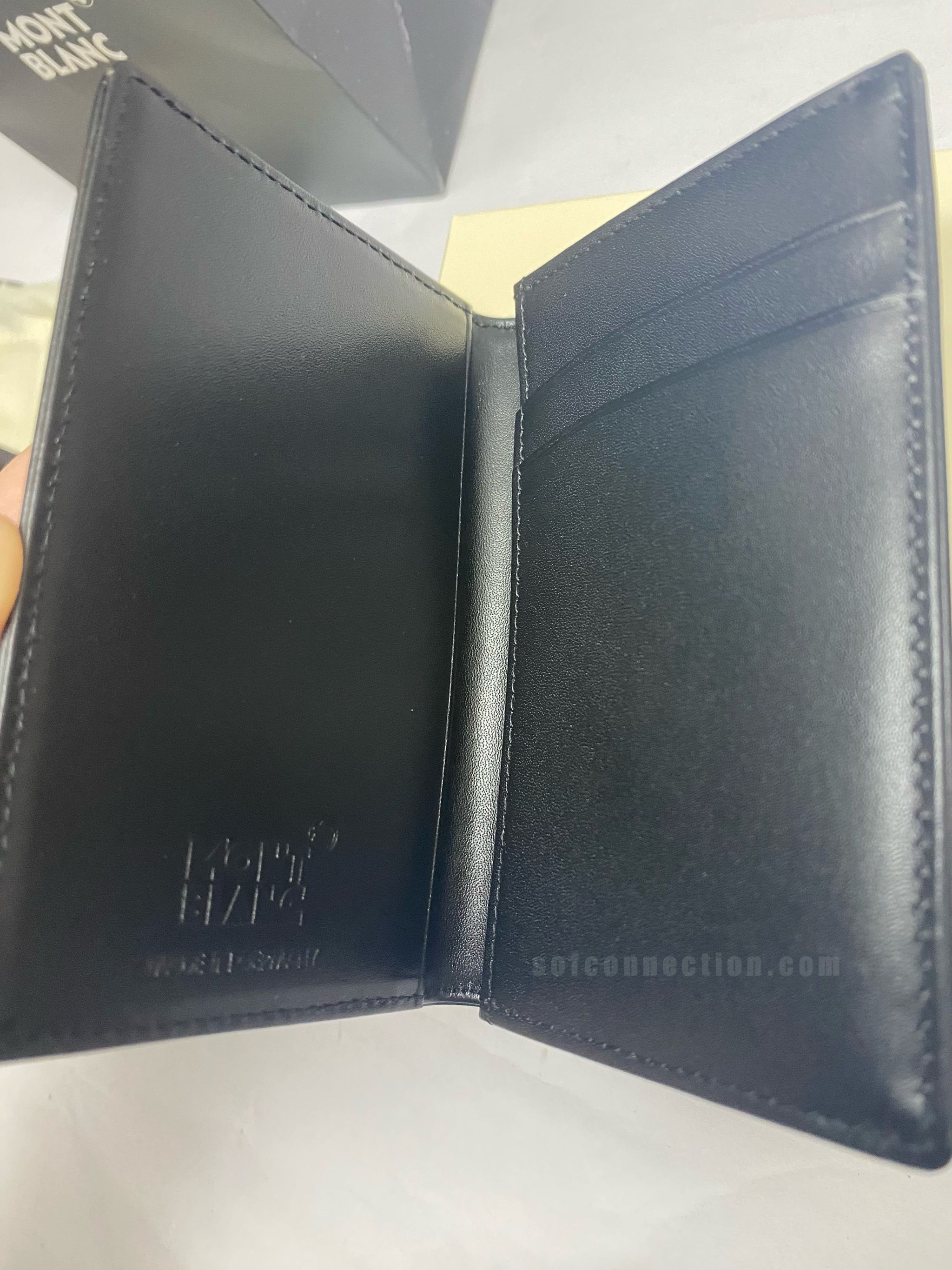 Montblanc Meisterstück Business Card Holder #14108_6