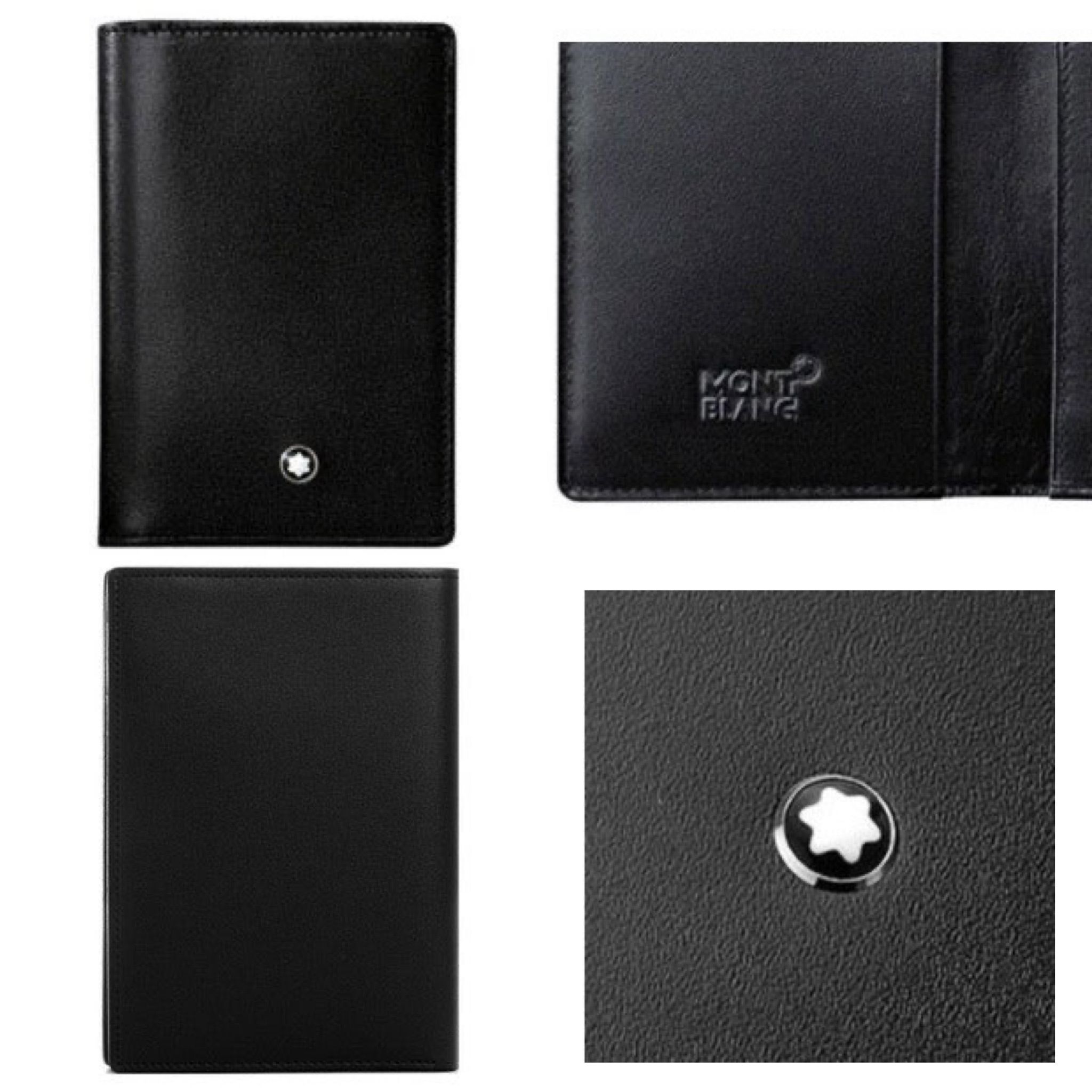 Montblanc Meisterstück Business Card Holder #14108_3