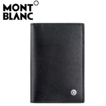 Montblanc Westside Business Card Holder #114697_1