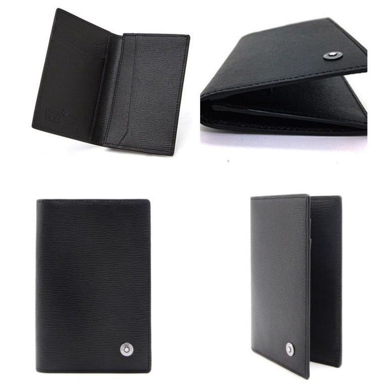 Montblanc Westside Business Card Holder #114697_4
