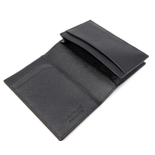Montblanc Sartorial Business Card Holder #113223_2