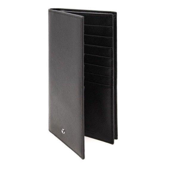 [12cc #113207] Montblanc Sartorial Wallet  with View Pocket_1