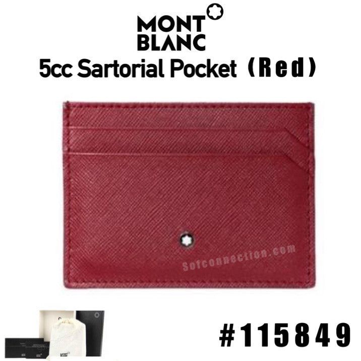 Montblanc Sartorial Pocket 5cc #114603 / #116339 / #115849_11