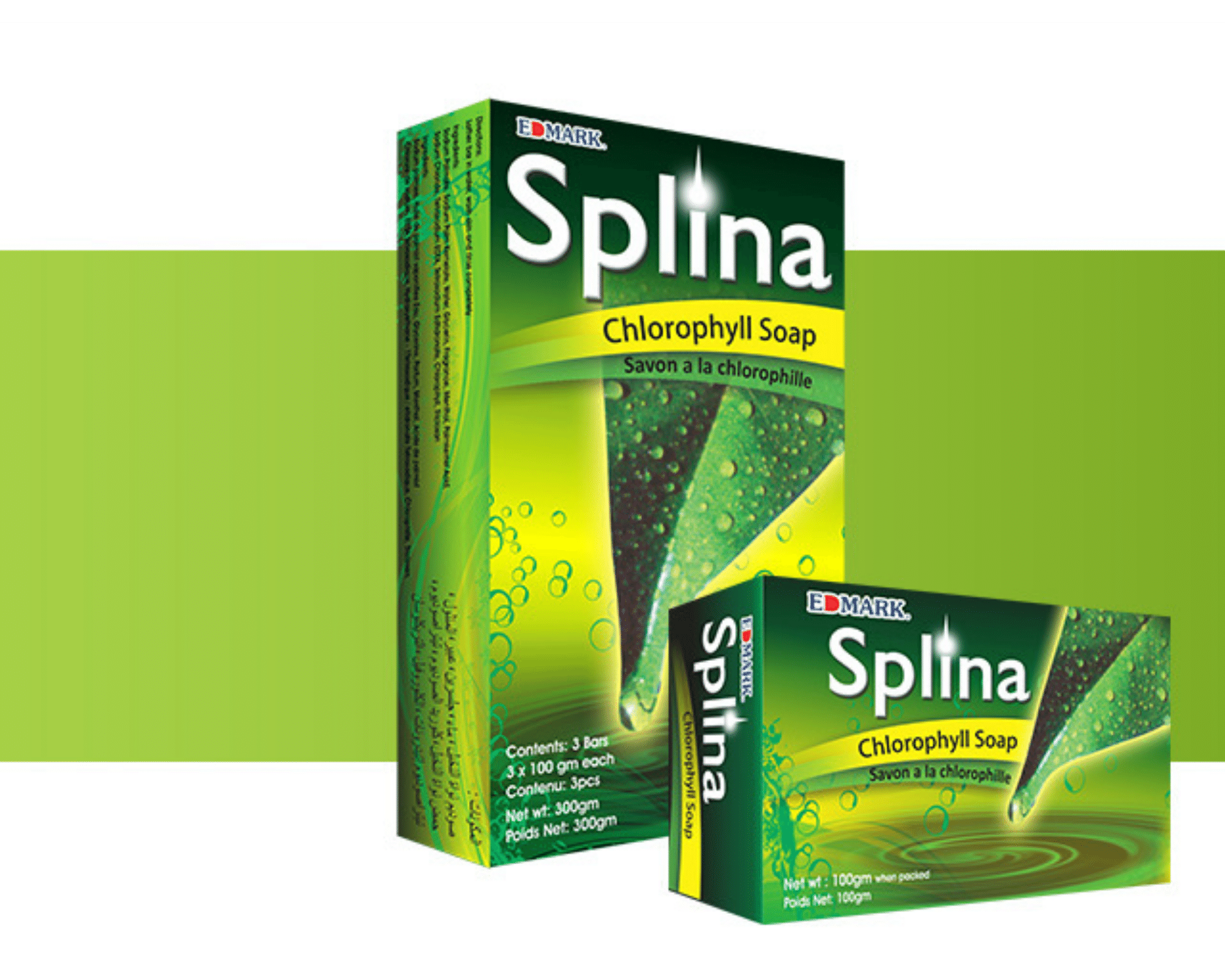 SPLINA CHLOROPHYLL SOAP_0