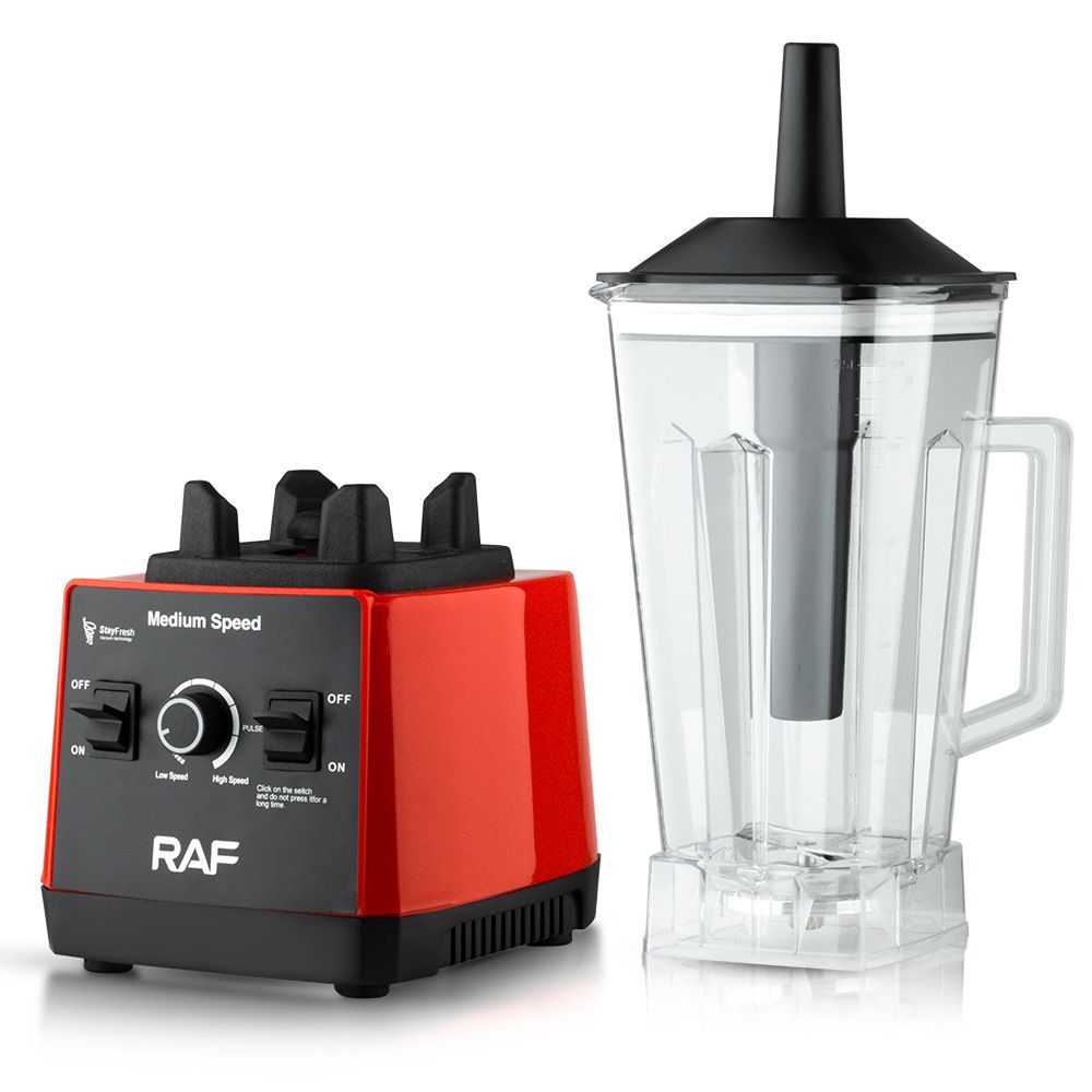 2.5Liters RAF 2 IN 1 Blender_3