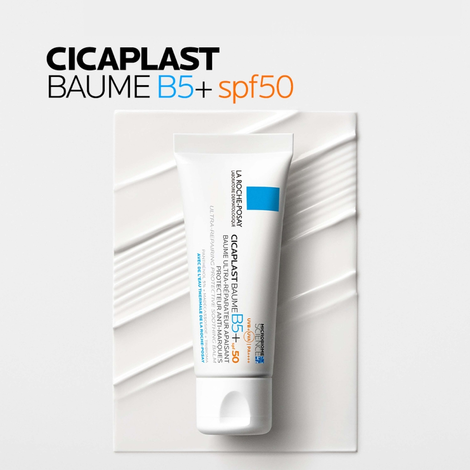 La Roche Posay Cicaplast Baume B5+ SPF50 40ml_1