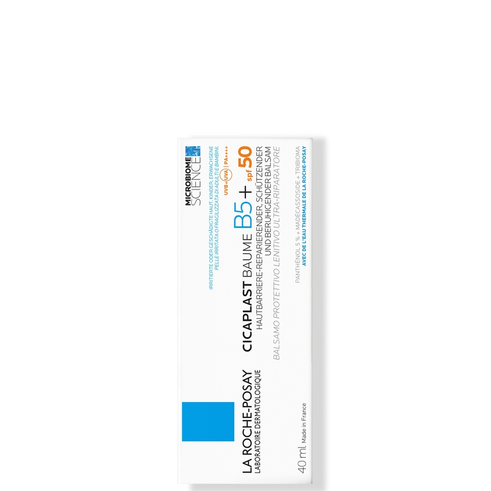 La Roche Posay Cicaplast Baume B5+ SPF50 40ml_2